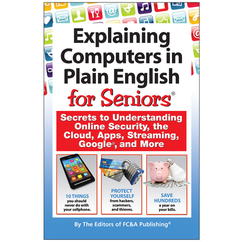 Explaining Computers in Plain English for Seniors