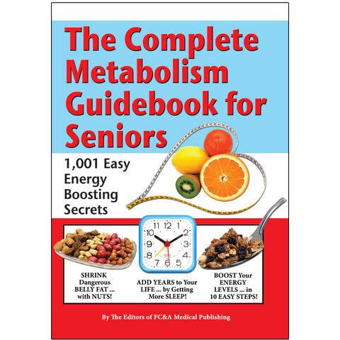 The Complete Metabolism Guidebook for Seniors