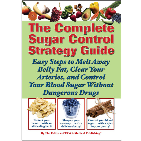 The Complete Sugar Control Strategy Guide