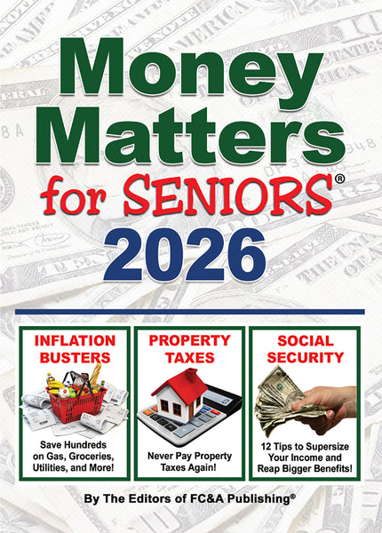 Money Matters for Seniors 2026