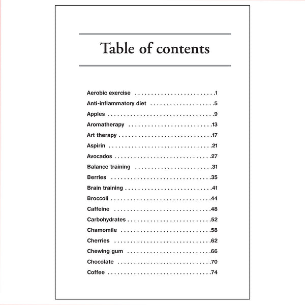 The Ageless Brain for Seniors: 1,001 Secrets to Keep Your Brain Young, Your Memory Sharp, and Your Mind Healthy