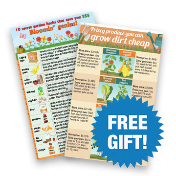 1,001 Gardening Secrets the Experts Never Tell You