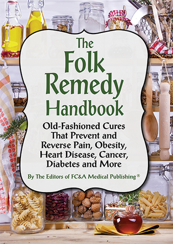 The Folk Remedy Handbook