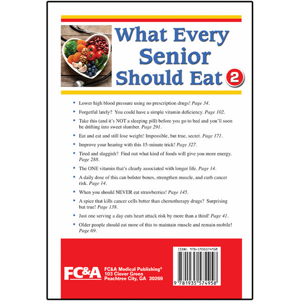 What Every Senior Should Eat 2