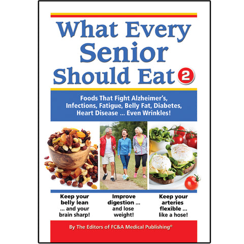 What Every Senior Should Eat 2