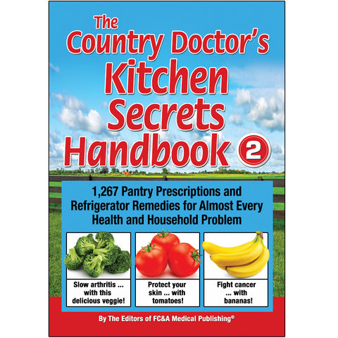 Country Doctor’s Kitchen Secrets Handbook 2, The