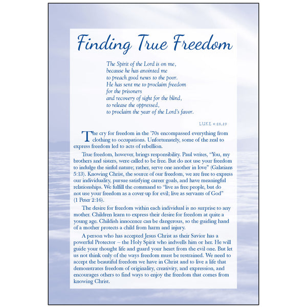 Daily Wisdom from God: 365 Real-Life Stories That Will Give You Peace, Hope, and Joy.