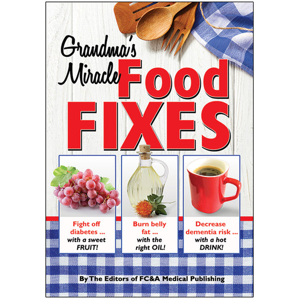 Grandma's Miracle Food Fixes