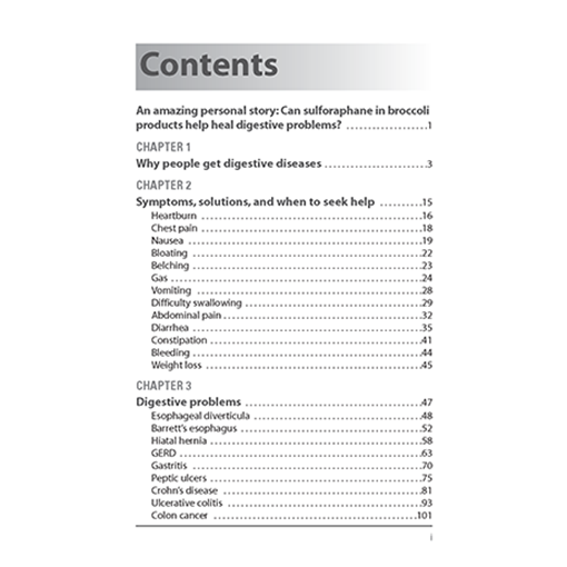 Complete Guidebook to Digestive Health, The