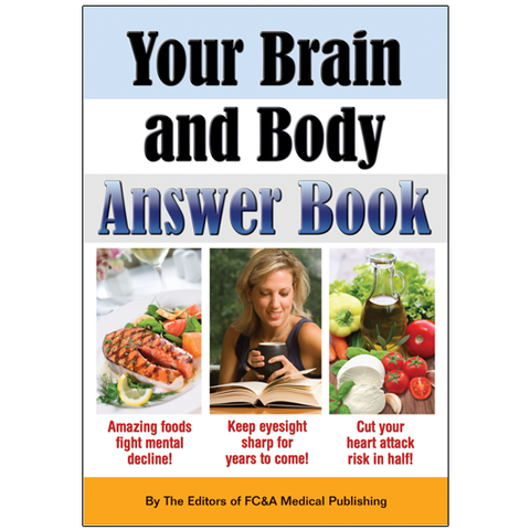 Your Brain and Body Answer Book