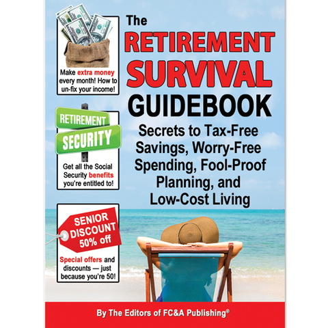 The Retirement Survival Guidebook