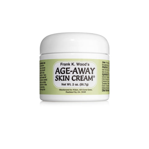 Frank K. Wood’s Age-Away Skin Cream<sup>®</sup> Collection