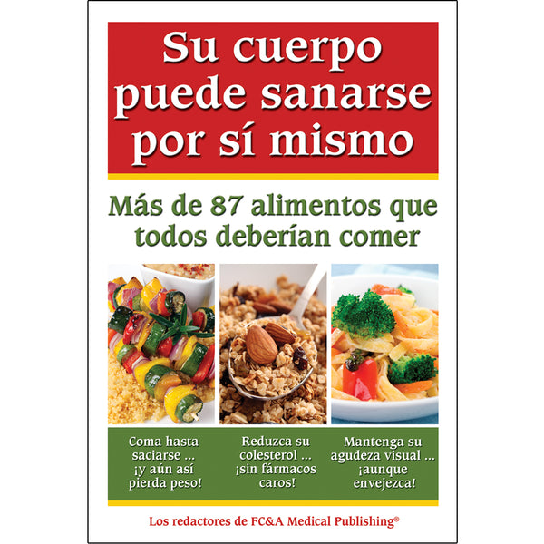 Su cuerpo puede sanarse por sí mismo