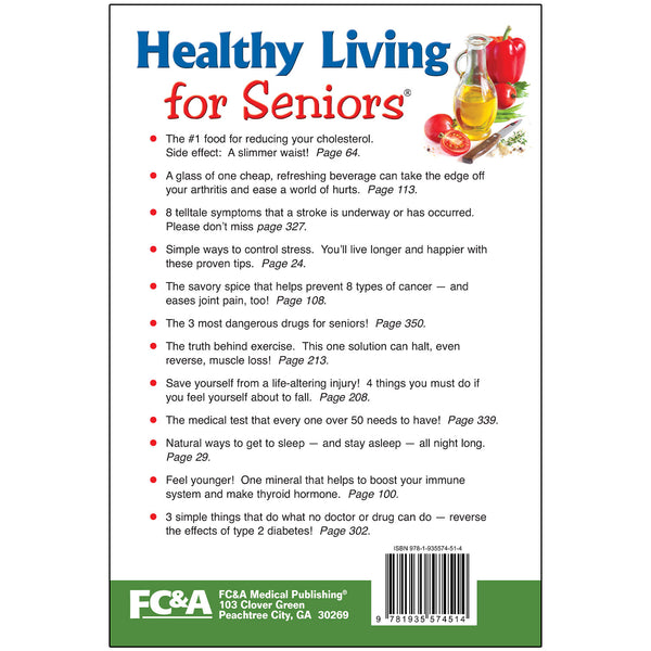 Healthy Living for Seniors