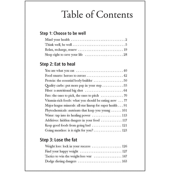 Healthy Living for Seniors