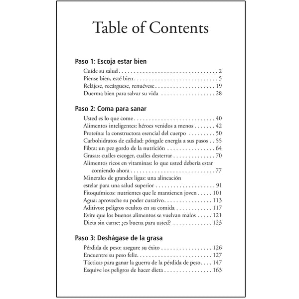 Vida saludable para adultos mayores: 7 sencillos pasos para una buena salud