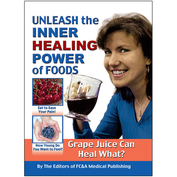 Unleash the Inner Healing Power of Foods