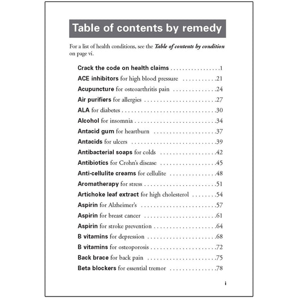 Cure Conspiracy, The