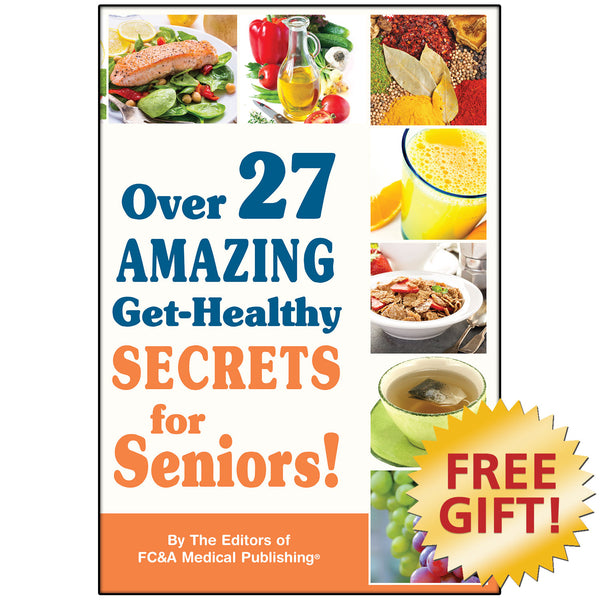 What Every Senior Should Eat