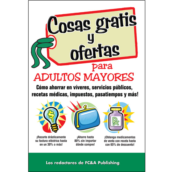 Cosas gratis y ofertas adultos mayores