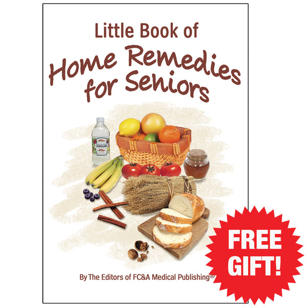 Simple Home Remedies for Seniors