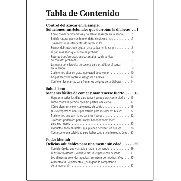 El Libro de Soluciones Milagrosas de la Cocina de la Abuela