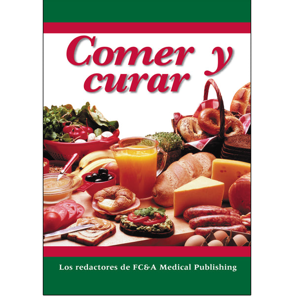 Comer y curar
