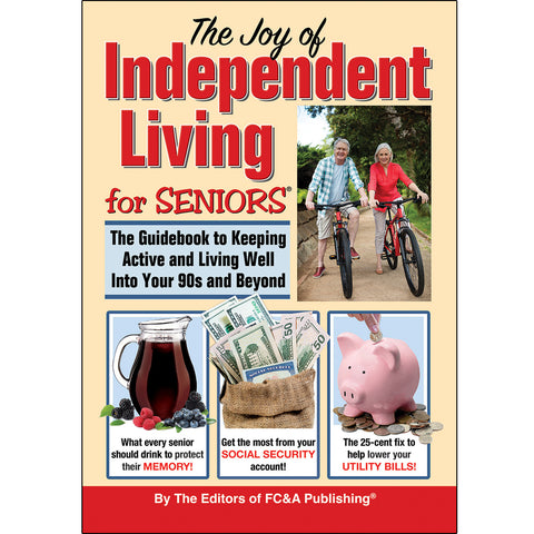 The Joy of Independent Living for Seniors