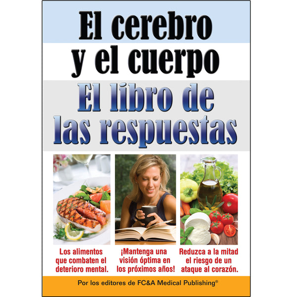 El cerebro y el cuerpo. El libro de las respuestas.