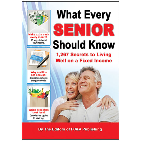 What Every Senior Should Know