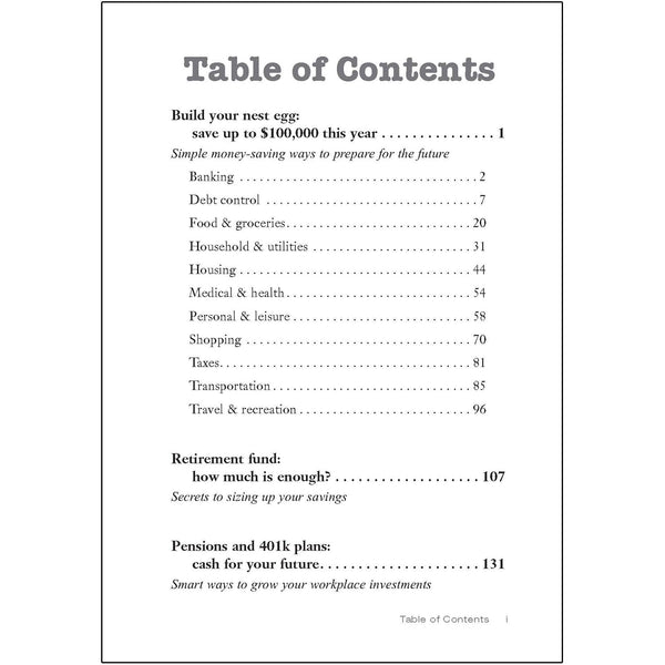 Retiring Well on a Poor Man’s Budget