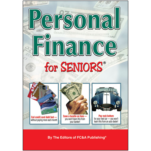 Personal Finance for Seniors