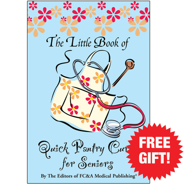 Country Doctor S Kitchen Secrets Handbook The FC A FC A Store   PP Q2 BOOK FREEGIFT Grande 