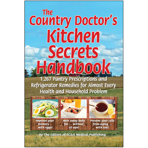 Country Doctor’s Kitchen Secrets Handbook, The
