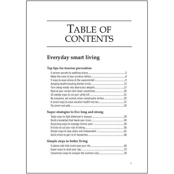 Country Doctor’s Kitchen Secrets Handbook, The