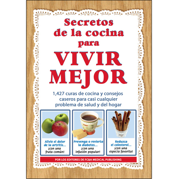 Secretos de la cocina para vivir mejor