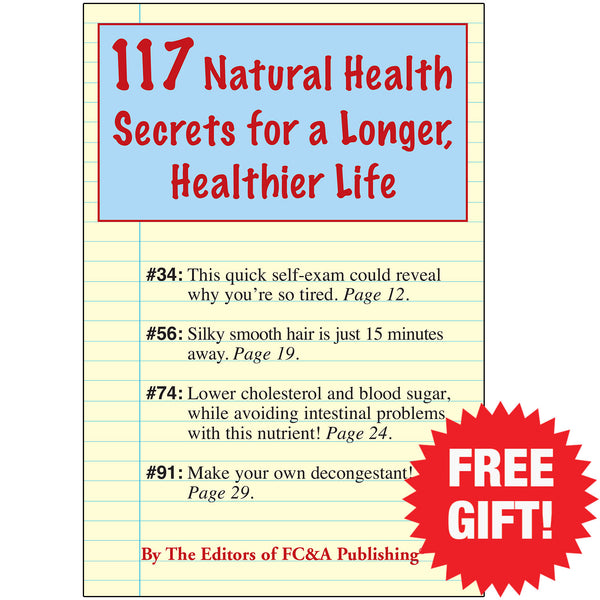 1,001 Prescription Secrets for Seniors