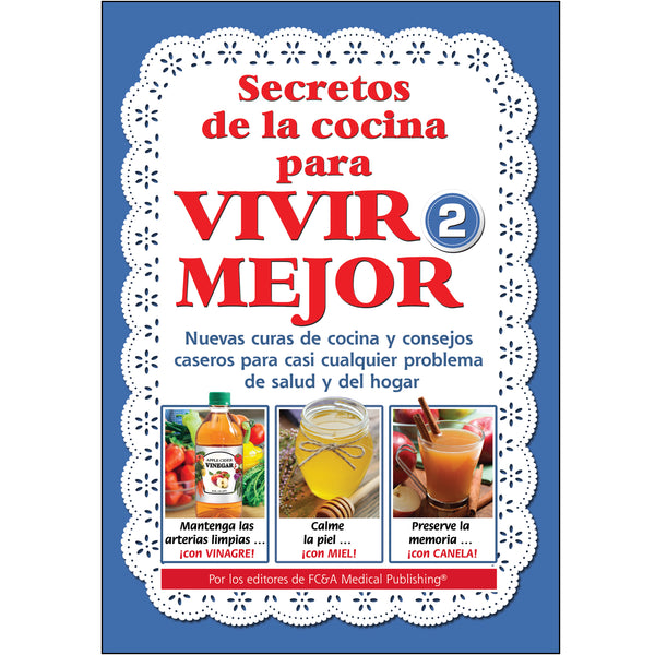 Secretos de la cocina para vivir mejor 2