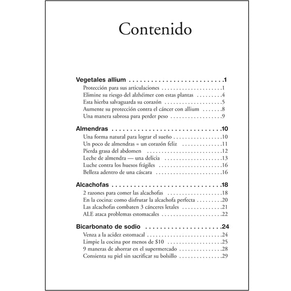 Secretos de la cocina para vivir mejor 2