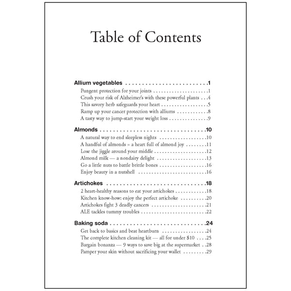 The Kitchen Table Book 2: ALL NEW KITCHEN CURES AND PANTRY POTIONS FOR EVERY HEALTH AND HOUSEHOLD PROBLEM