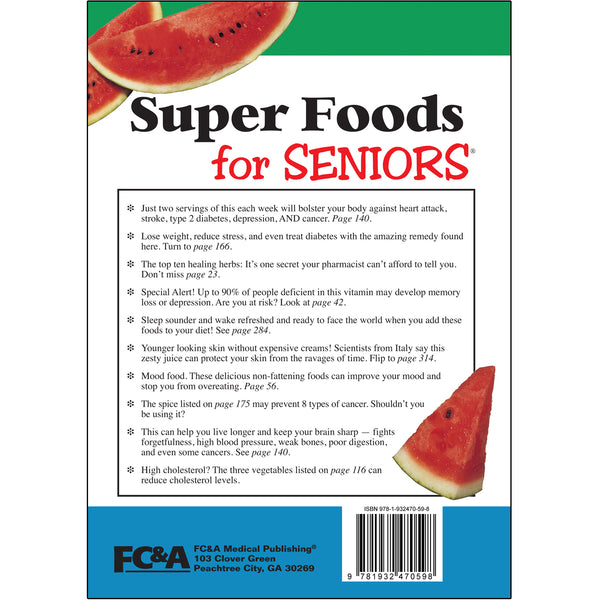 Super Foods for Seniors