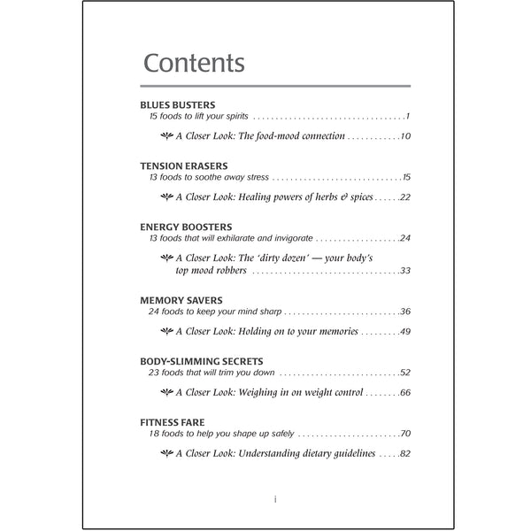 Super Foods for Seniors