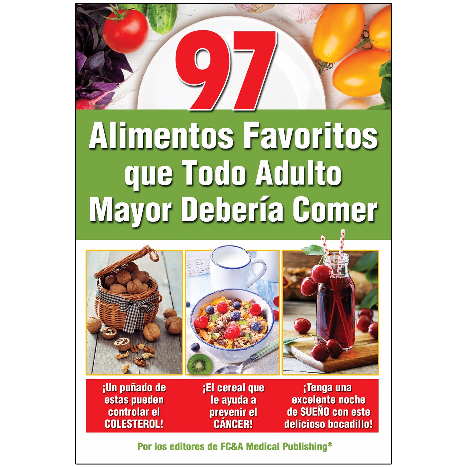 97 Favoritos Todo Adulto Mayor Debería Comer – Store