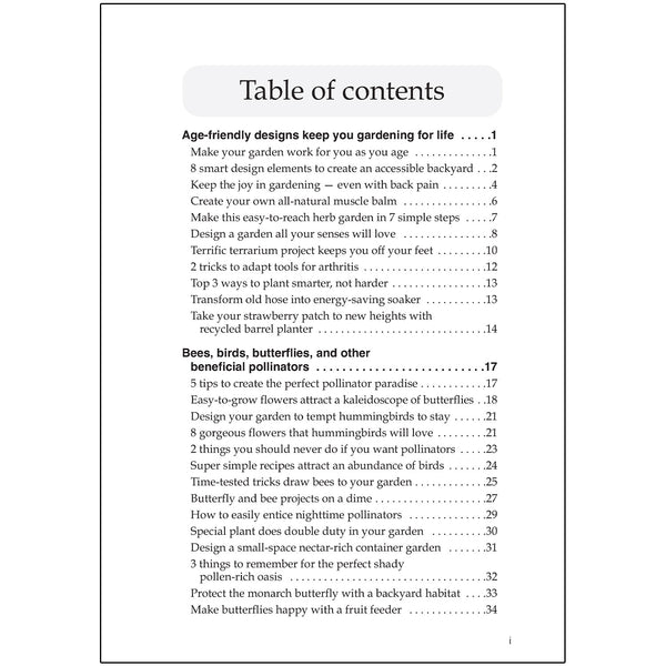 How to Grow Just About Everything