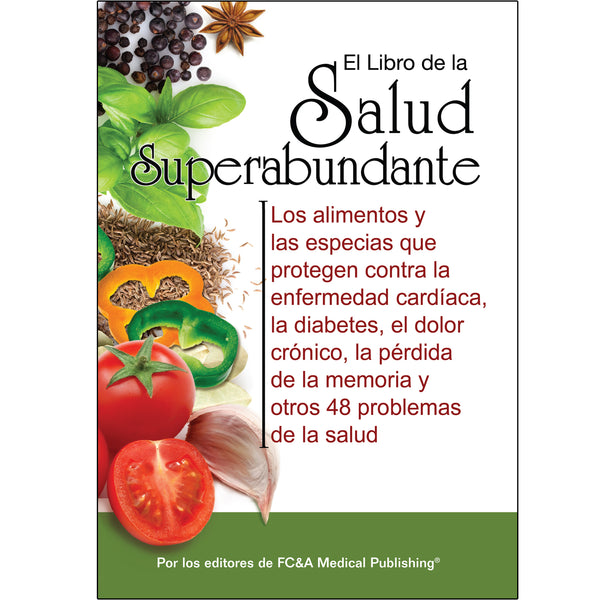 El Libro de la Salud Superabundante