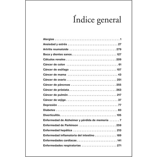 El Libro de la Salud Superabundante