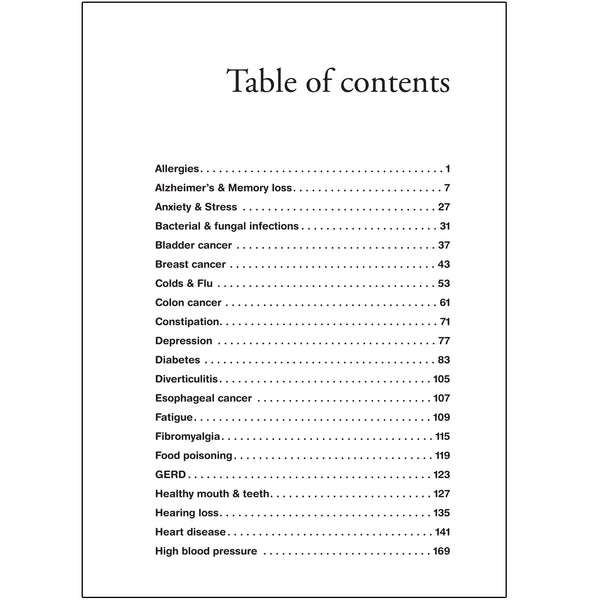 Super Abundant Health for Seniors