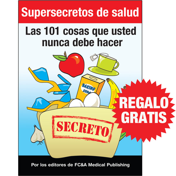 La guía del metabolismo para el adulto mayor