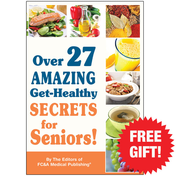 Age Away Without Aching:  The Answer Book for Seniors to Feel Better Than You Have in Years