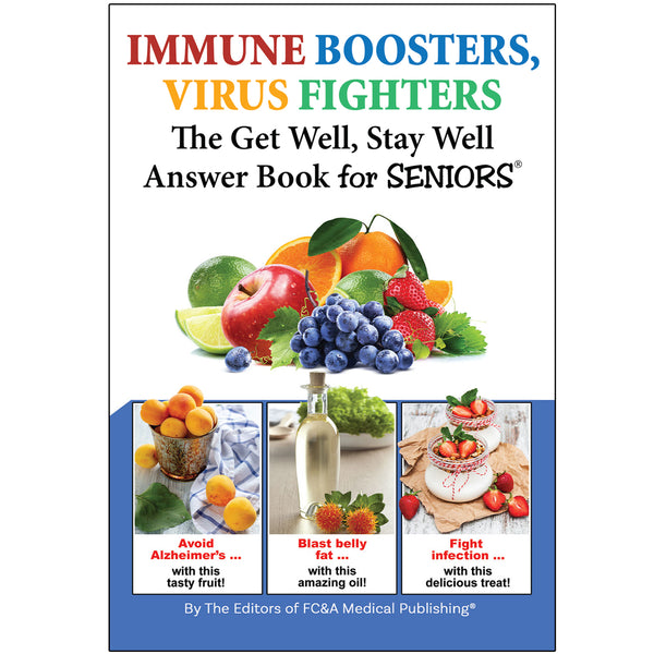 Immune Boosters, Virus Fighters